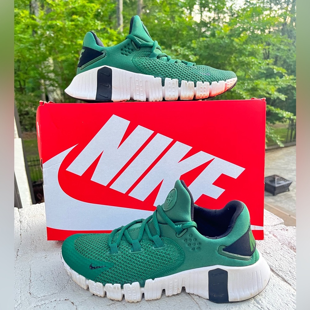 ✅NIKE Free METCON 4 “Gorge Green”💚